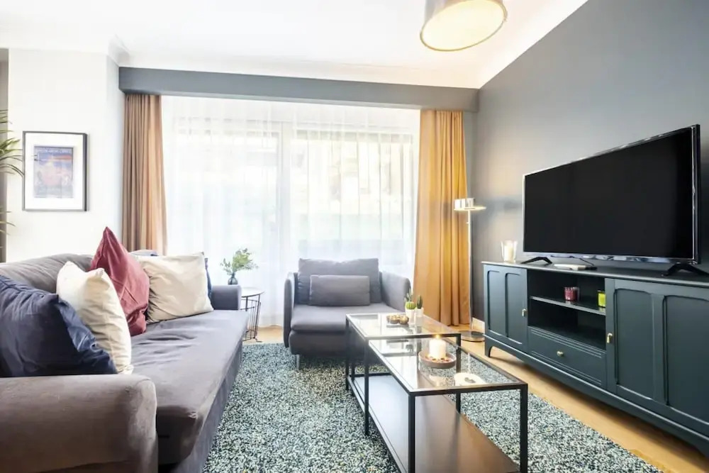 Missafir Flat Near Popular Attractions in Suadiye — 4-Star Luxury Hotel in Istanbul, Turkey