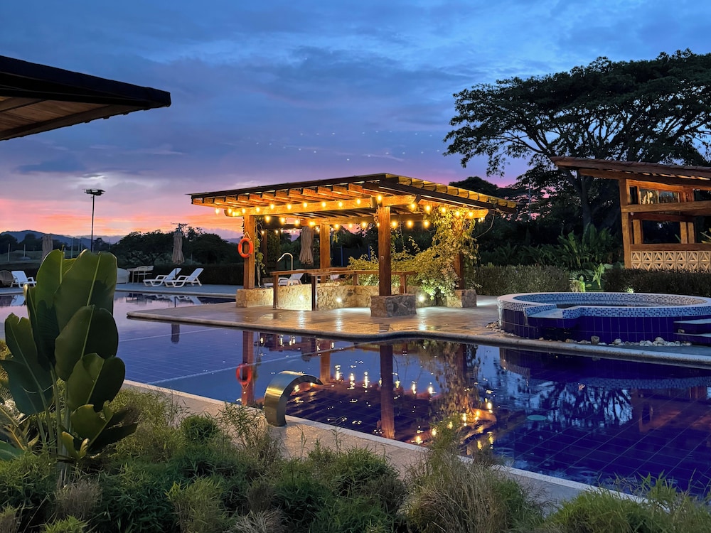 Hotel El Cielo en la Tierra — hotel in Alcala