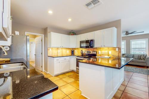 Festive Beach Retreat in Rockport, United States