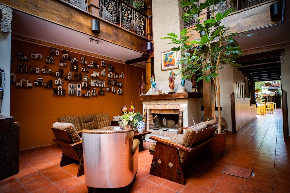 Gran Hotel Paris - carbon neutral hotel in Cuenca