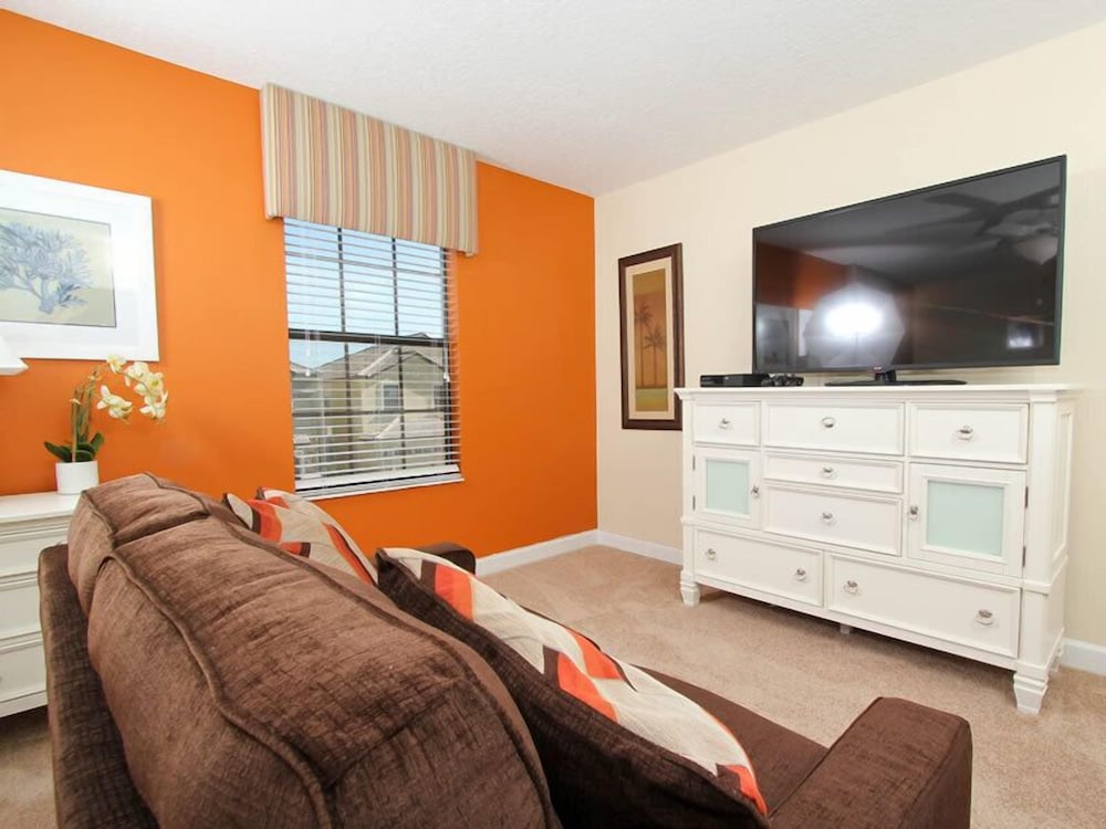 Ov2858 Champions Gate Resort 9 Bed 5 Baths Villa — 4-Star Luxury Hotel in Davenport, United States