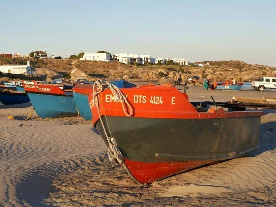 Paternoster Cottages - carbon neutral hotel in Cape Town