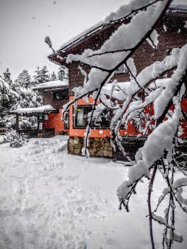 Puro Sur Bariloche - carbon neutral hotel in San Carlos De Bariloche