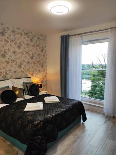 Sun River Apartament Iława — 4-Star Luxury Hotel in Ilawa, Poland