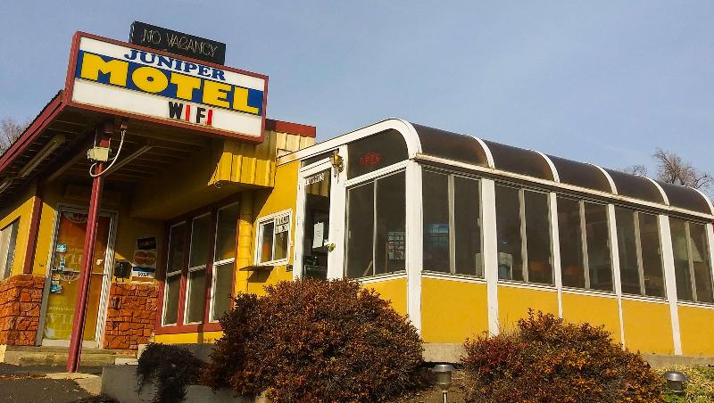 Juniper Motel Madras - photo 2