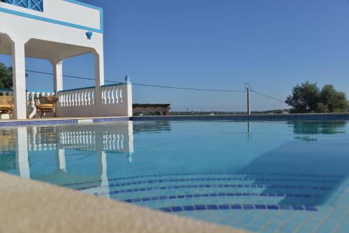 Quinta da Fonte em Moncarapacho — hotel in Moncarapacho