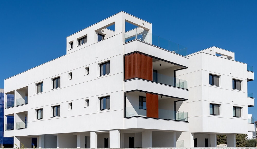 Jas Living Apts & Balconies in Larnaca