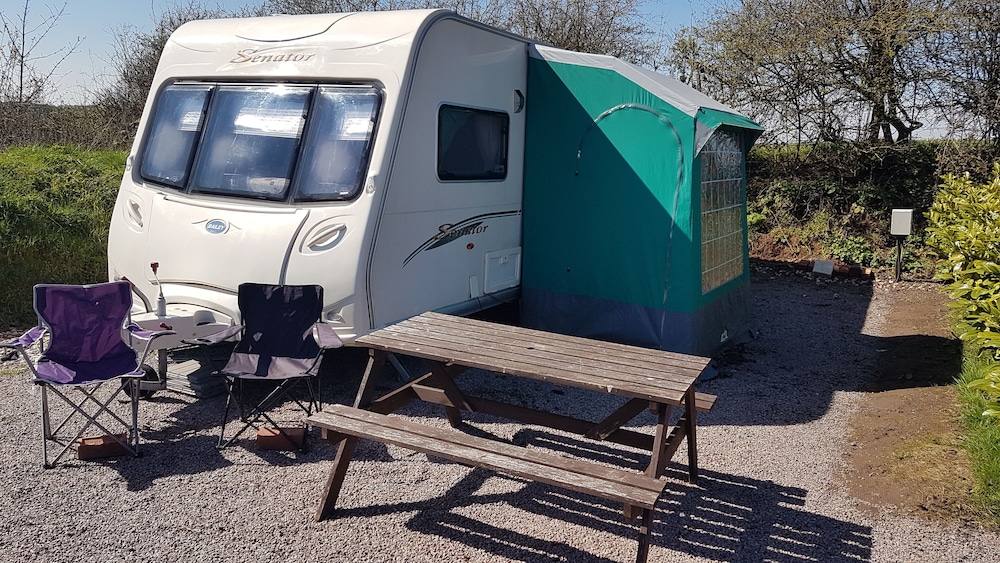 Lovely Caravan Near Notts and Newark in Newark On Trent, United Kingdom