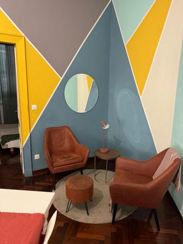 A Colorful Spot for la Dolce Vita — 4-Star Luxury Hotel in Rome, Italy