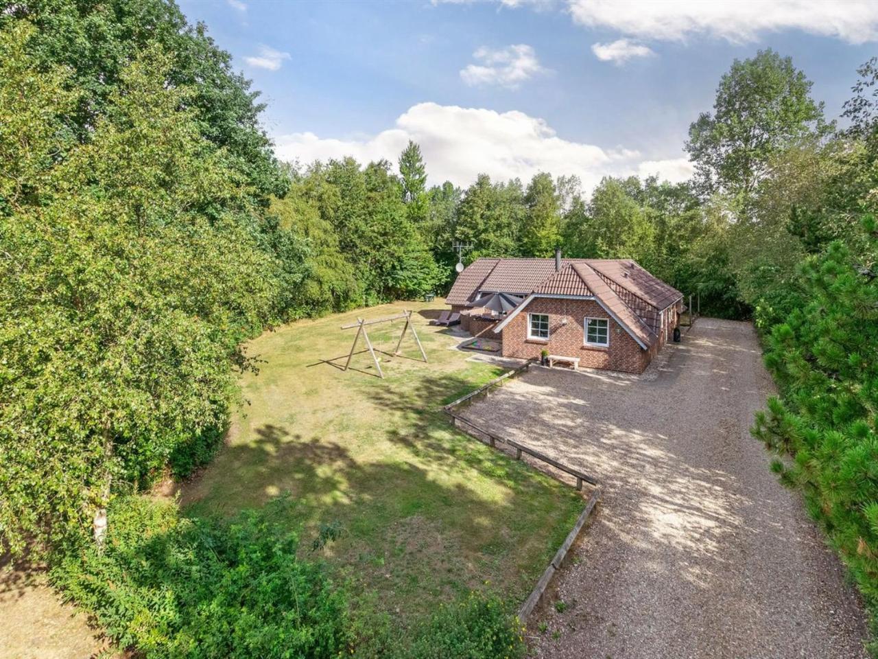 Holiday Home Friederk 12km from the sea by Interhome — 4-Star Luxury Hotel in Oksbol, Denmark