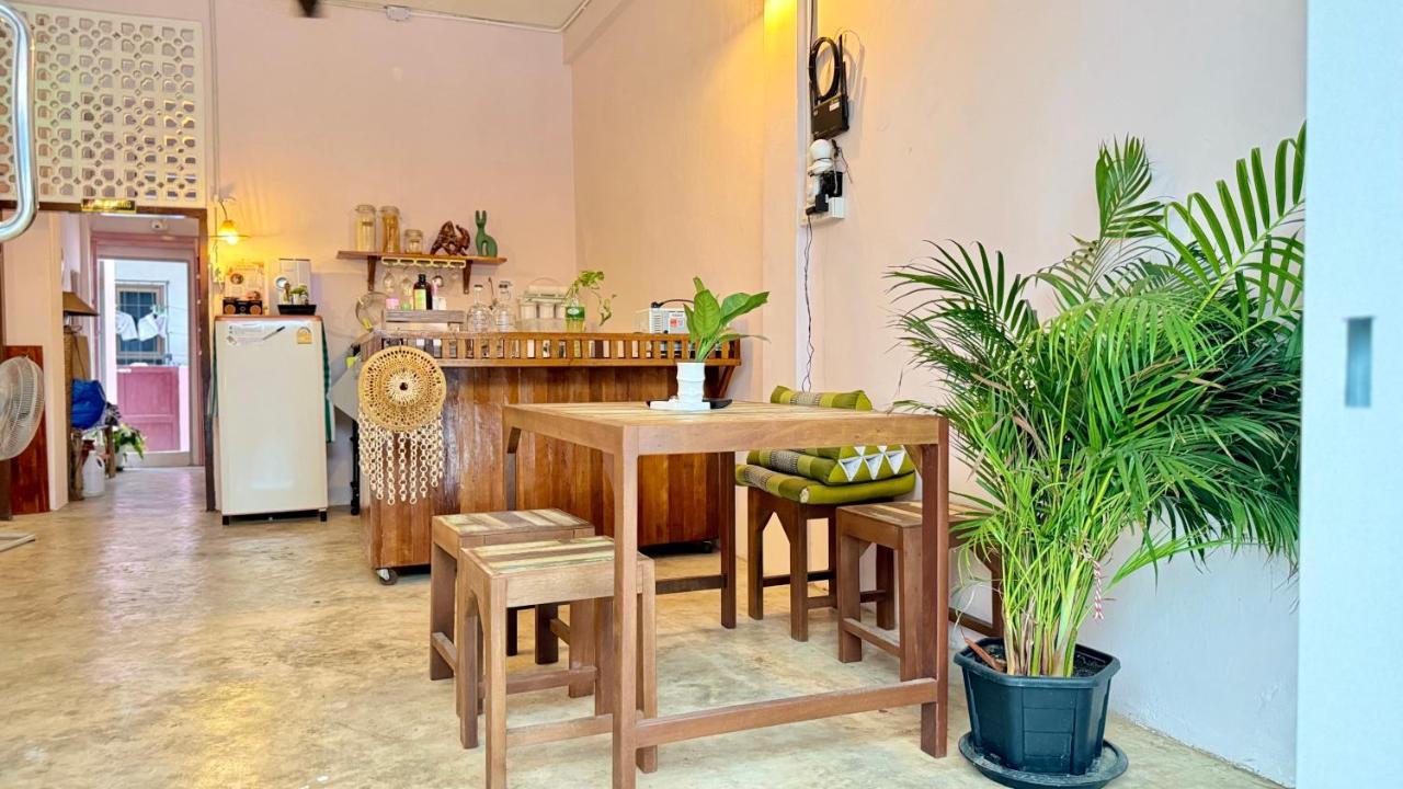 Baan YentaFo Pink House 4th floor