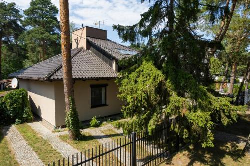 Pine House by Sea — 4-Star Luxury Hotel in Pobierowo, Poland