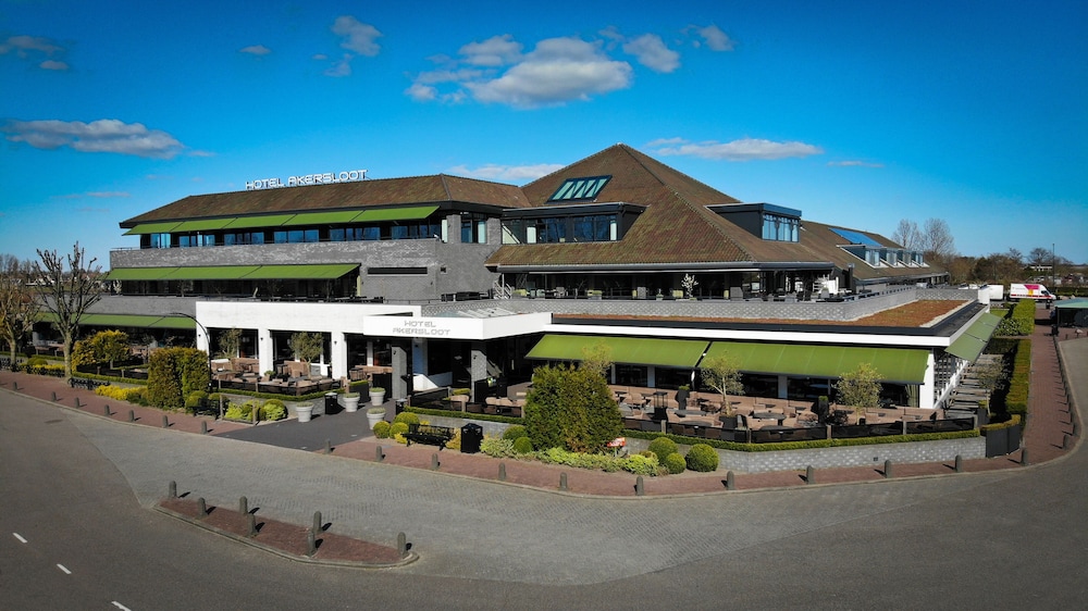 Van Der Valk Hotel Akersloot — hotel in Amsterdam