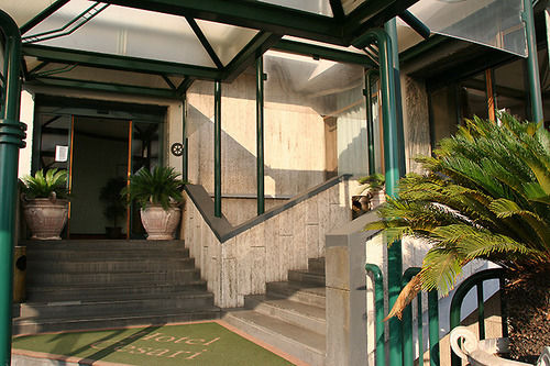 Hotel Cesari — 4-Star Luxury Hotel in Frosinone, Italy