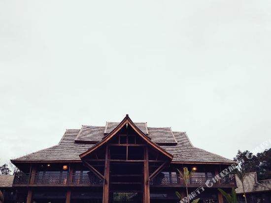 Menghaidaqindaokezhan in Menghai, People's Republic of China