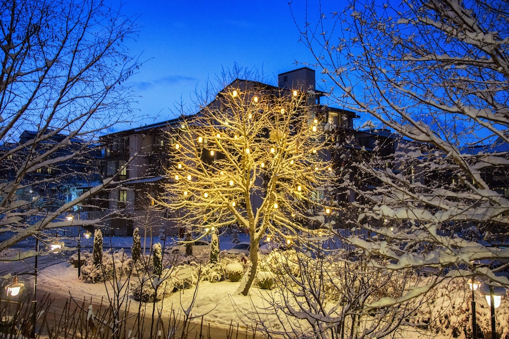 Narven Termal Kasaba in Bolu, Turkey