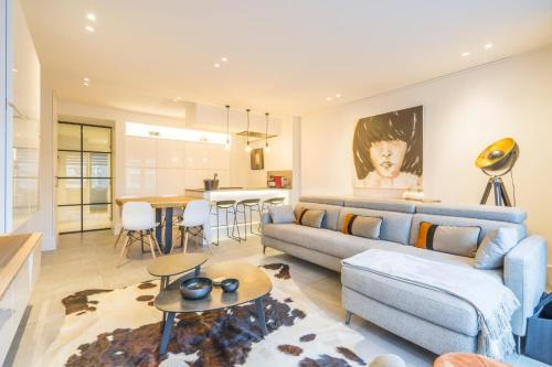 Ruim Luxueus Appartement in Koksijde Bad — 4-Star Luxury Hotel in Koksijde, Belgium