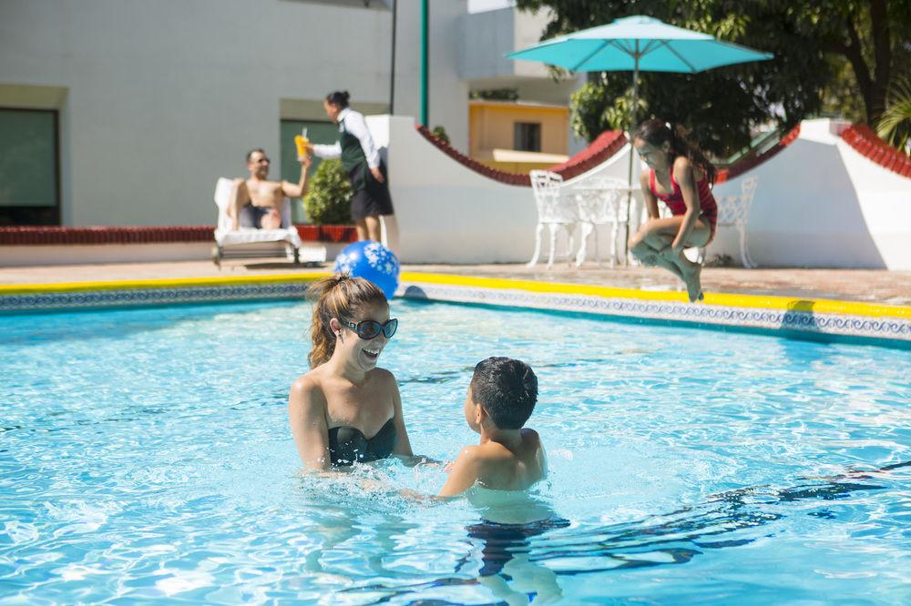 Hotel Los Olivos Spa — Oaxaca