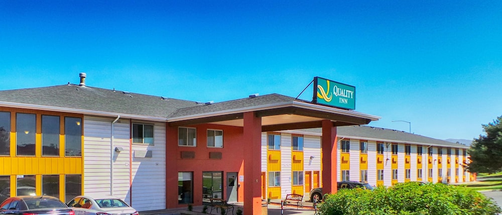 Quality Inn Airport Boise Airport - photo 54