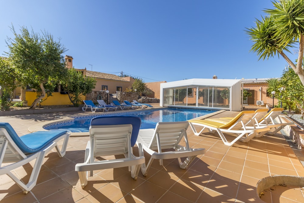 Villas2go2 Barrocal — 4-Star Luxury Hotel in Loule, Portugal