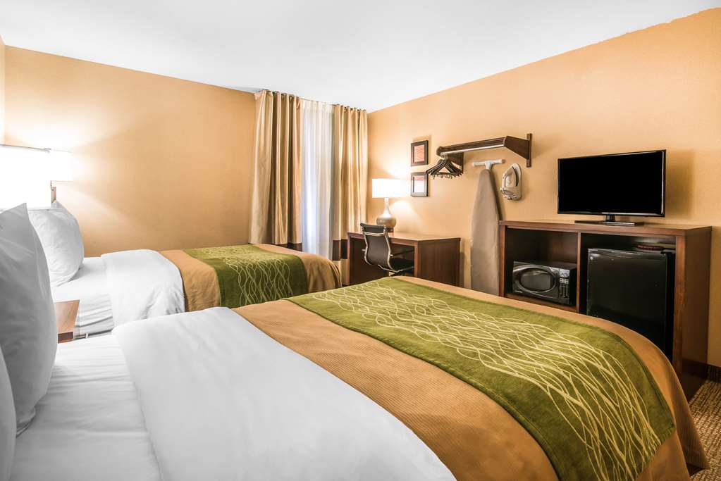 Quality Inn & Suites Towanda - photo 7