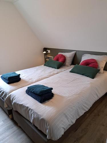 107 6 Nieuw appartement met sauna — 4-Star Luxury Hotel in Westkapelle, Netherlands