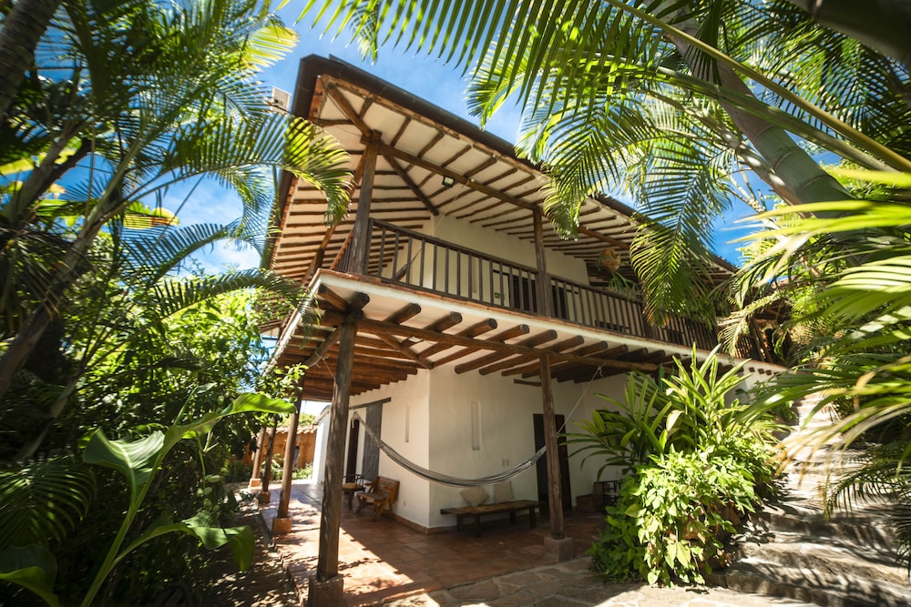 Achiotte Hotel Boutique in Barichara, Colombia