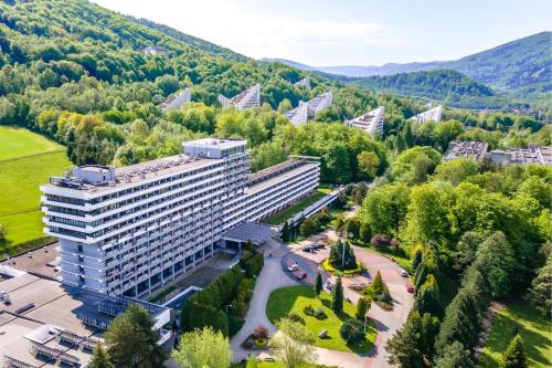 Sanatorium Rownica in Ustron, Poland