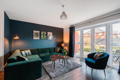 4 Bed 3 Bath in Colchester Business Contractor and Leisure Singles or Superkings Disc0unts — 4-Star Luxury Hotel in Colchester, United Kingdom