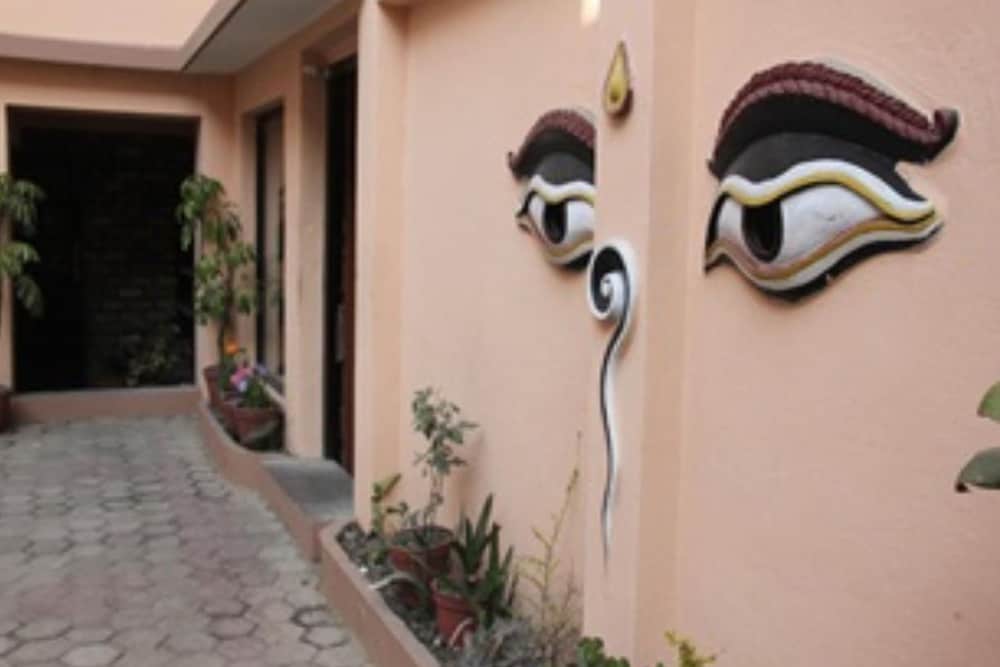 Hotel Pacific - last minute hotel in Kathmandu