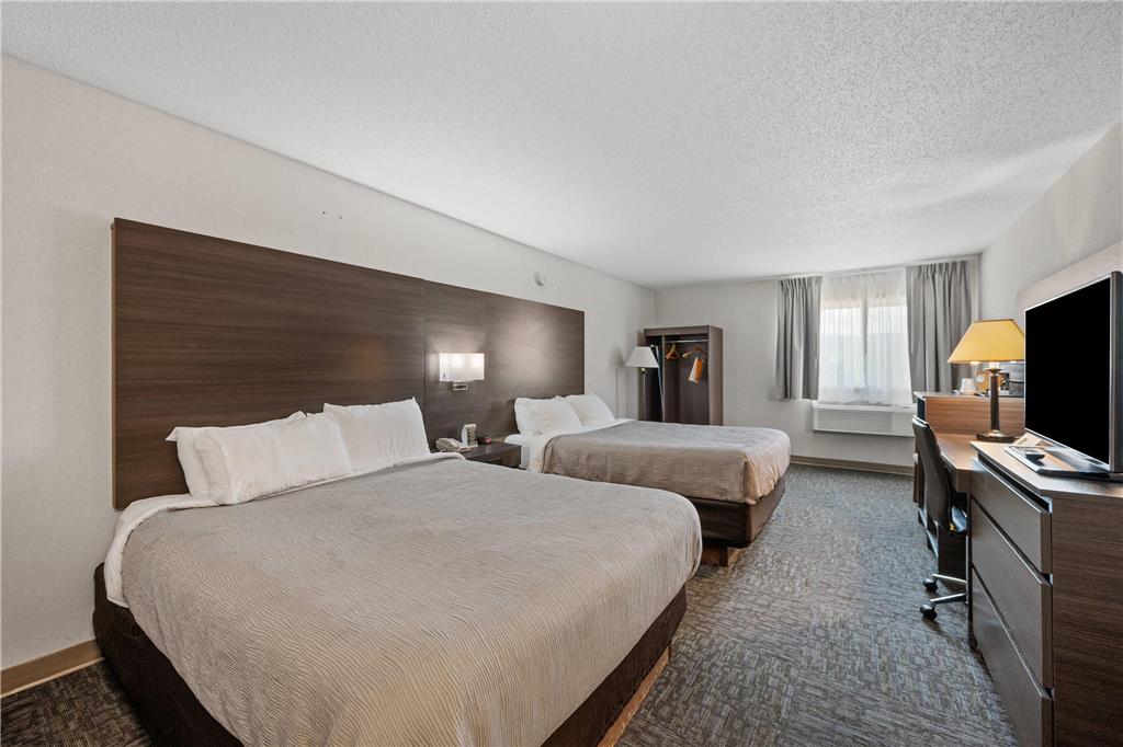 Quality Inn Spearfish I 90 - carbon neutral hotel in Spearfish