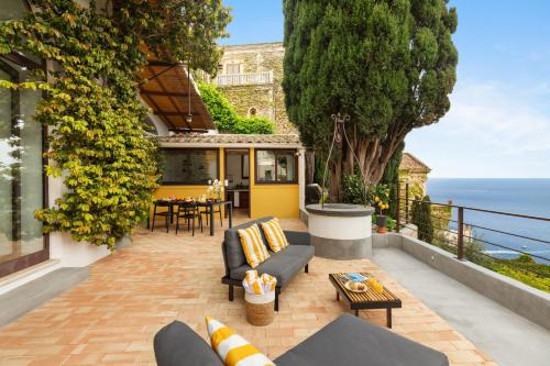 Villa Cocles Positano — 4-Star Luxury Hotel in Positano, Italy