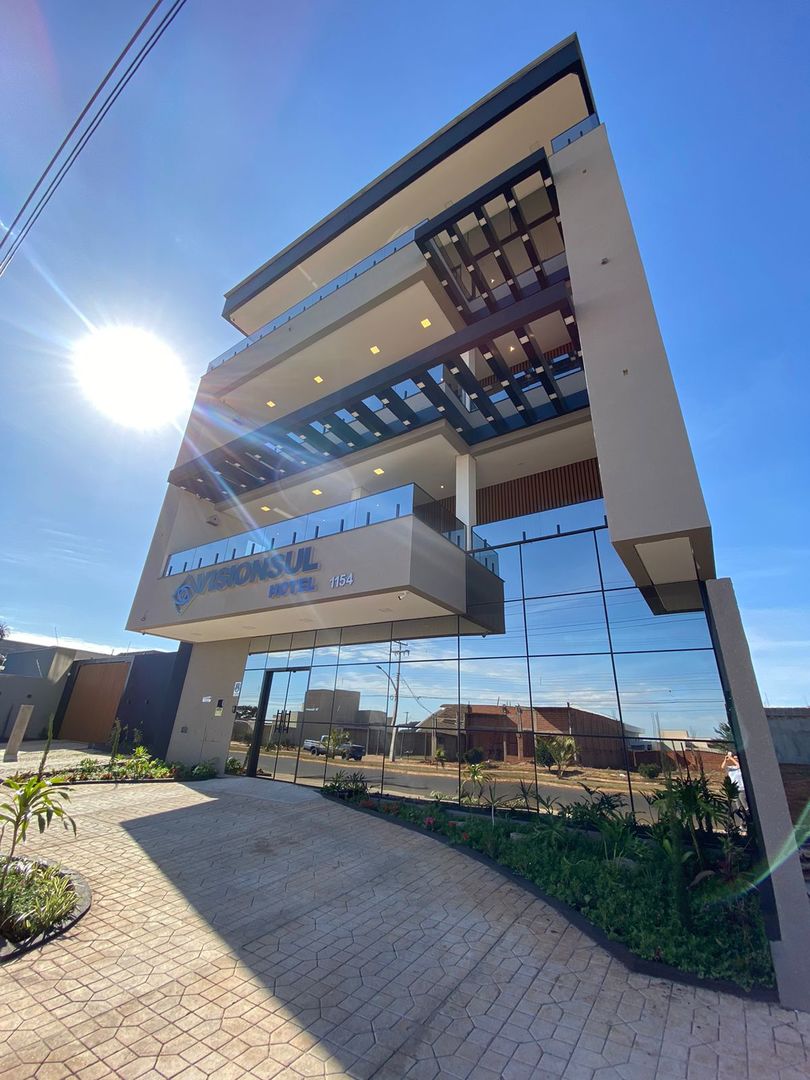 Visionsul Hotel in Jatai, Brasil
