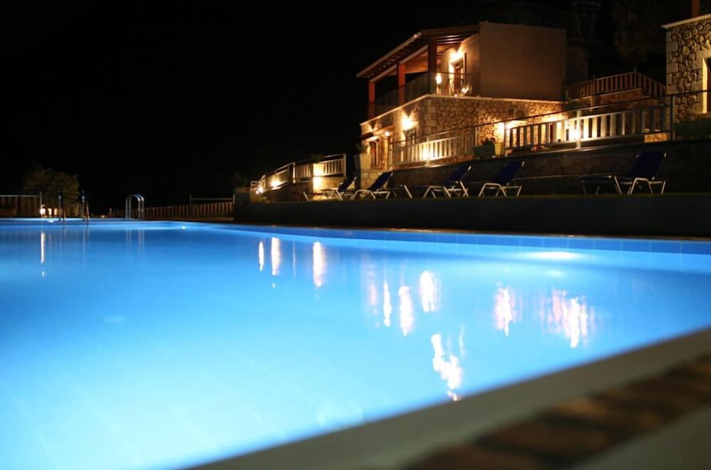 Ionion Fos — 4-Star Luxury Hotel in Lefkada, Greece