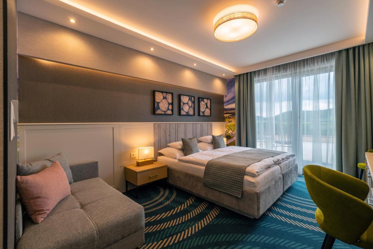 Hotel Kőporos Hercegkút — 4-Star Luxury Hotel in Sarospatak, Hungary