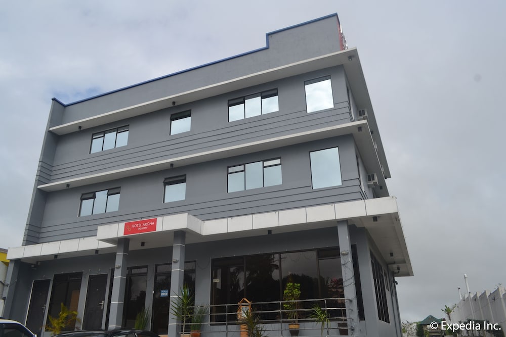 Hotel Aroha - carbon neutral hotel in Tagaytay