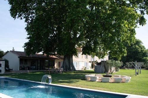 Mas D'images Styled by Scapa Home — 5-Star Luxury Hotel in Arles, France