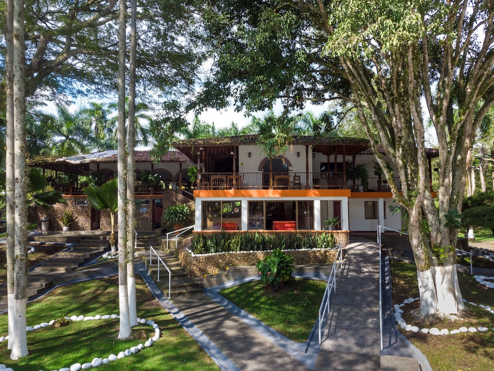 Hotel Campestre El Danubio — hotel in Cartago