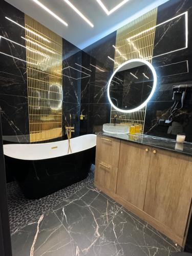 Allure GALAXY Centrum Aparthotel in Szczecin, Poland