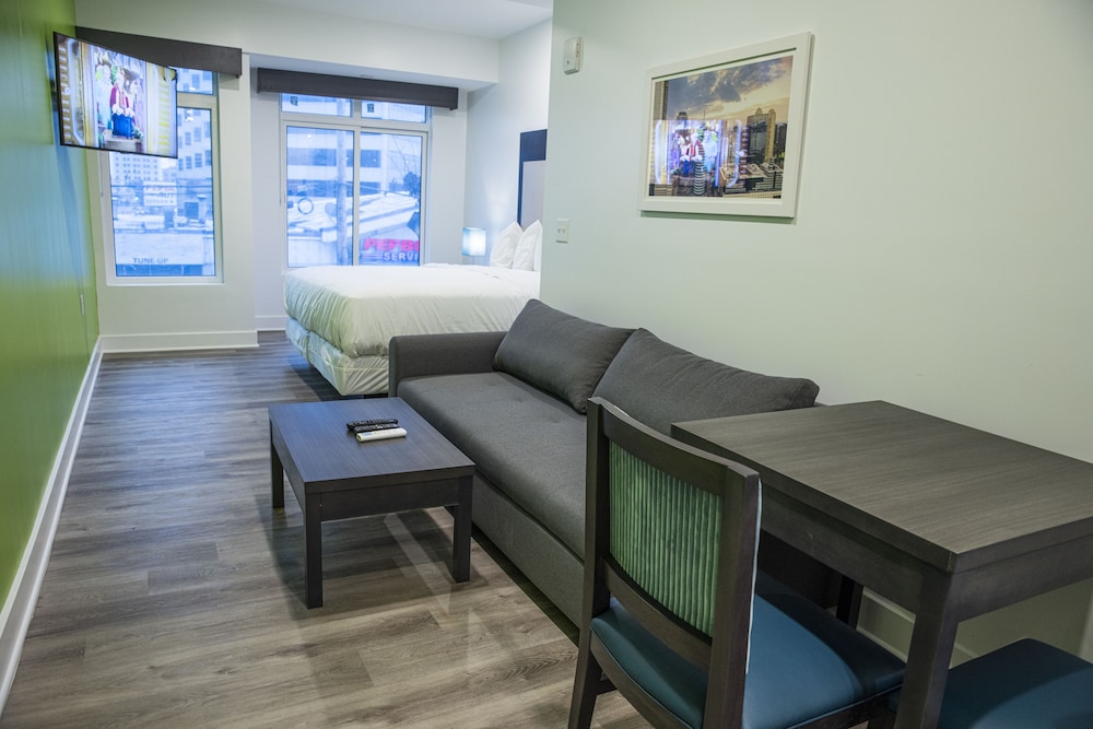 Peachtree Suites - photo 8