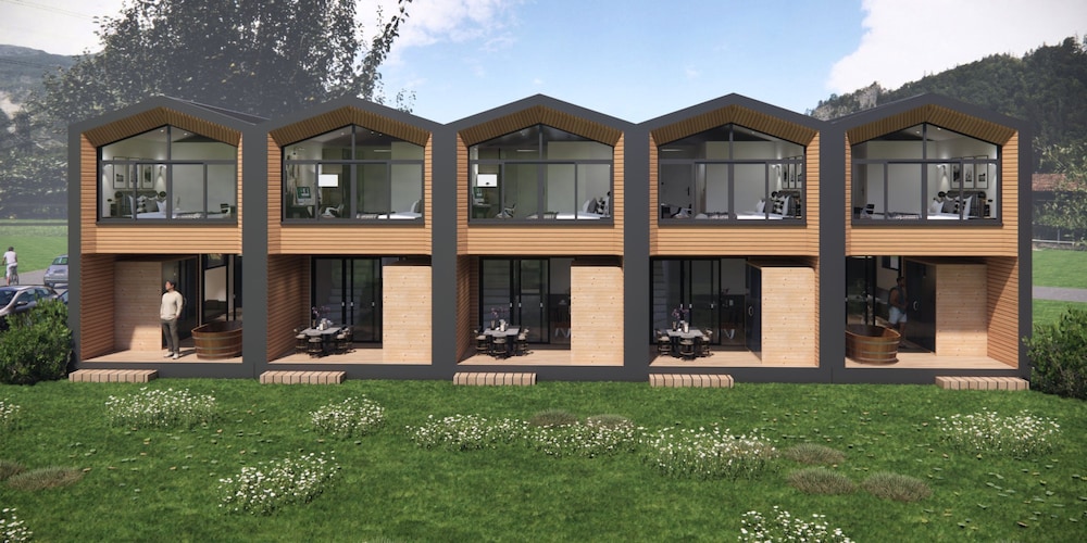 Bsundrix Wellness Tiny Vaya — hotel in Sankt Anton Im Montafon