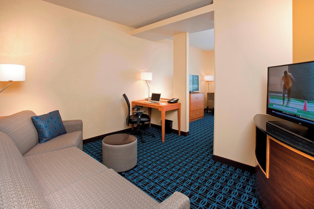 Fairfield Inn & Suites by Marriott Denver Tech Center South - photo 7