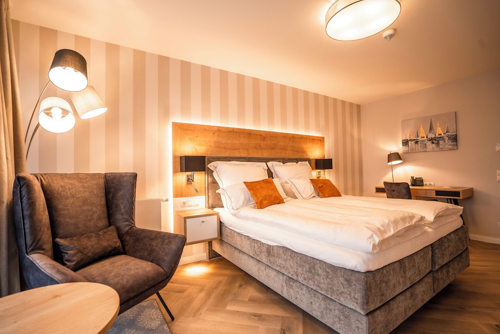 Hotel MeerZeiten — Esens — photo 5