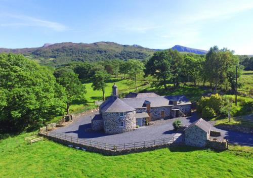 Gellilwyd Fach in Dolgellau, United Kingdom