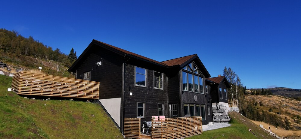 Timblalodgen in Sogndal, Norway