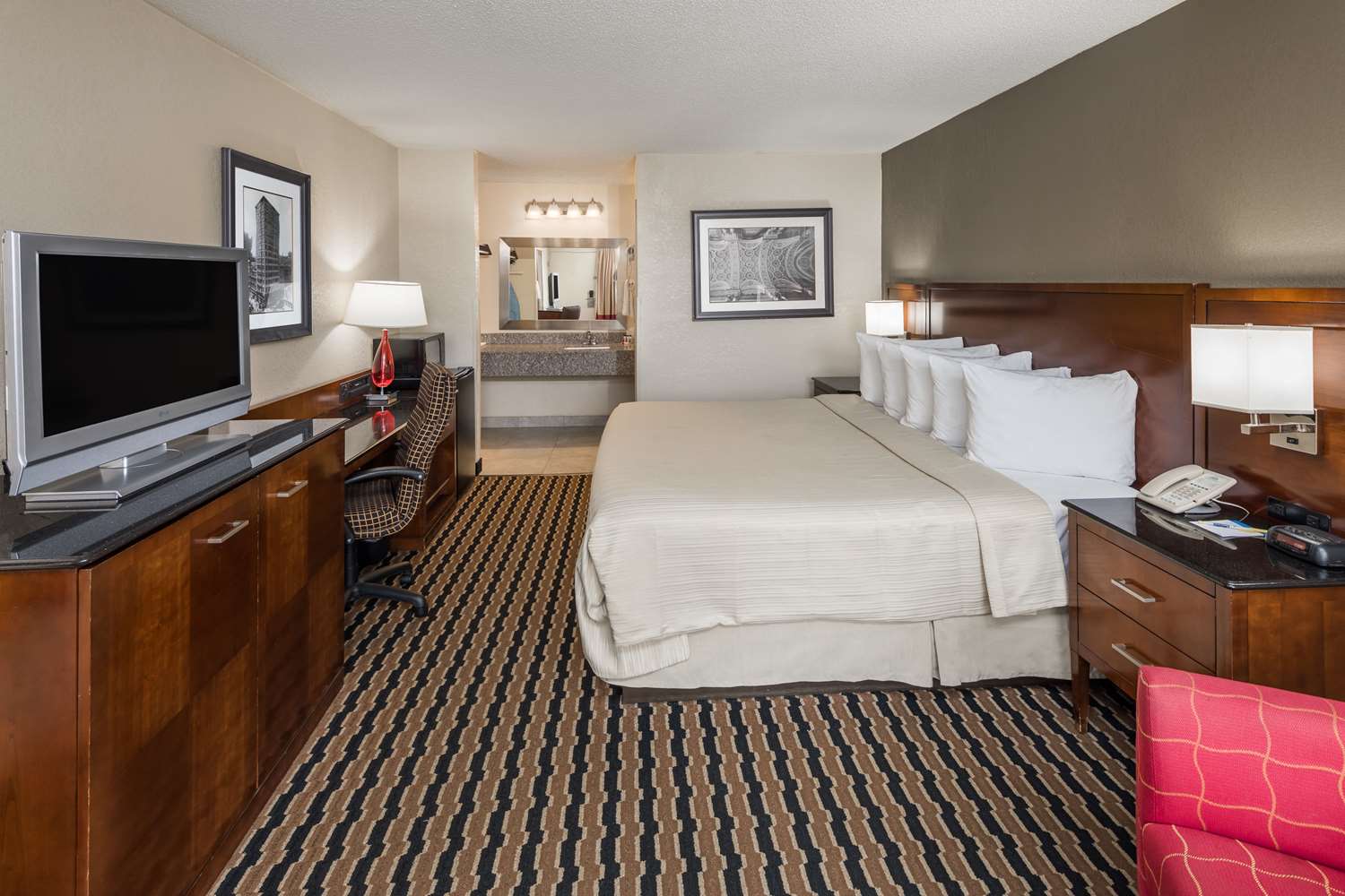Red Roof Inn Charlotte Airport - photo 9