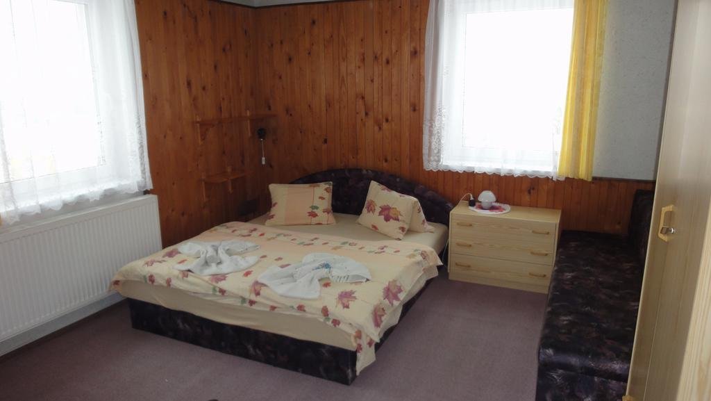 Penzion Ivana - carbon neutral hotel in Harrachov