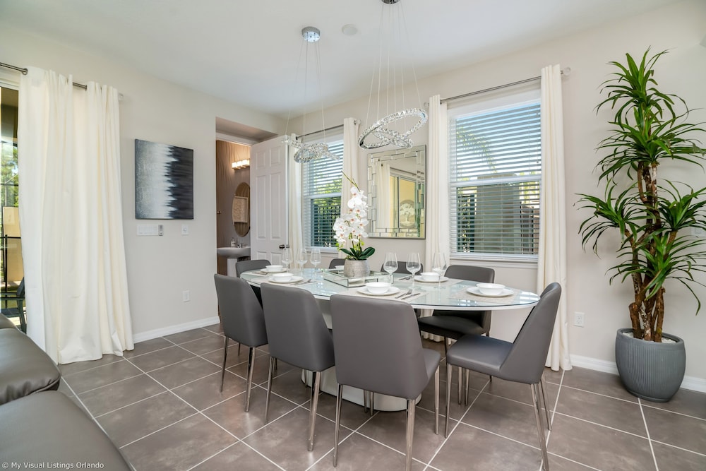 Orlando Newest Resort Super Luxury Town Home 1501c - photo 6