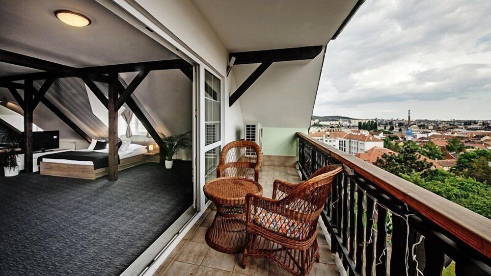 Penzion Bird’s Nest in Brno, Czech Republic