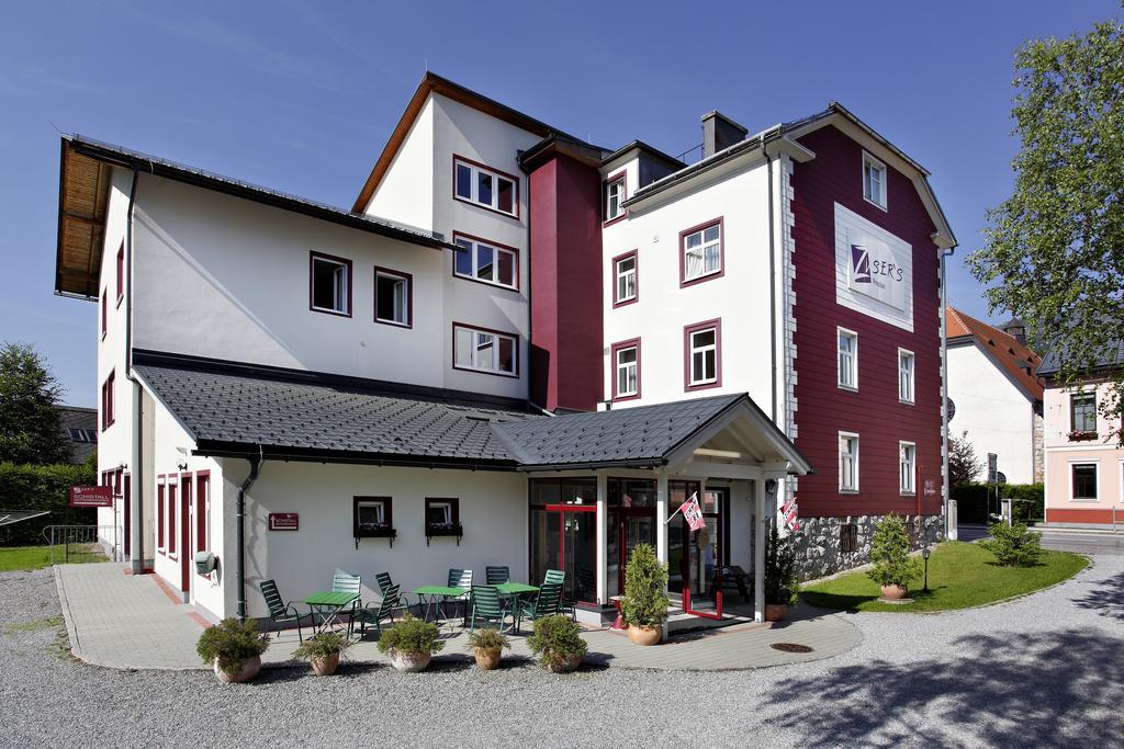 Familie Zuser Hotel Garni — hotel in Mitterbach Am Erlaufsee